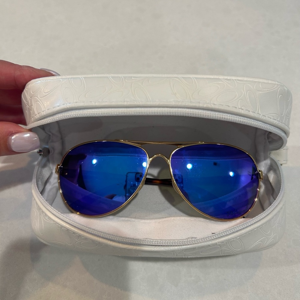 Oakley Feedback Aviators